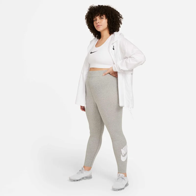 Nike Women's High-Waisted Leggings (Plus size)